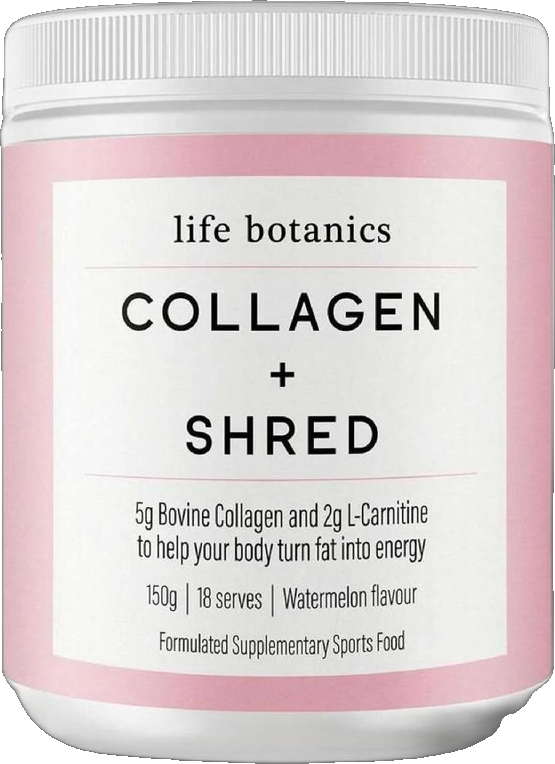 Life Botanics Collagen Shred