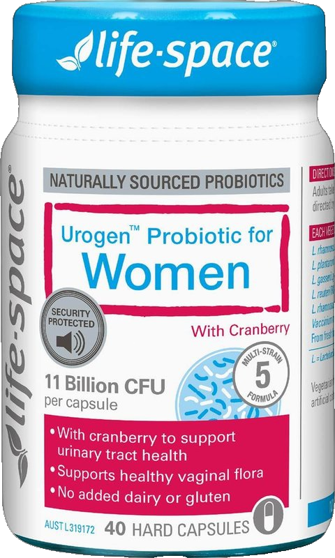 Urogen Probiotic For Women