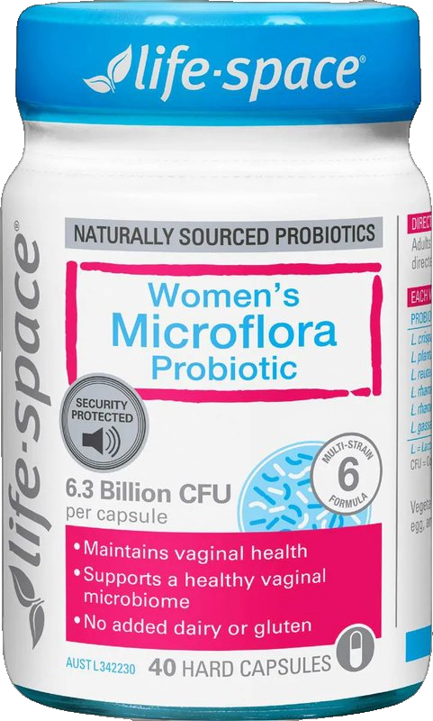 Women's Microflora Probiotic
