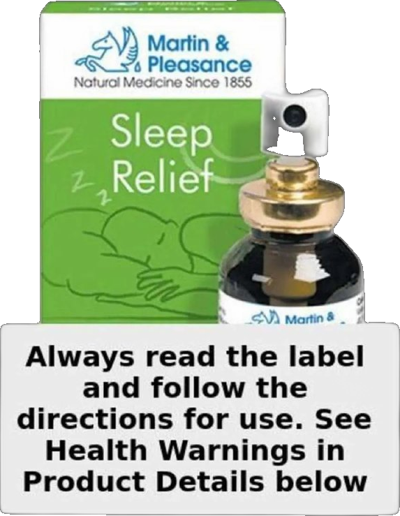 Sleep Relief Spray