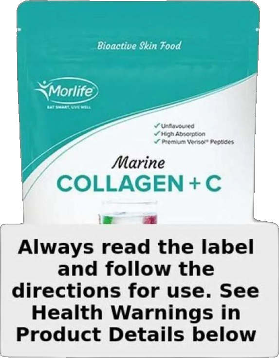 Morlife Marine Collagen + C