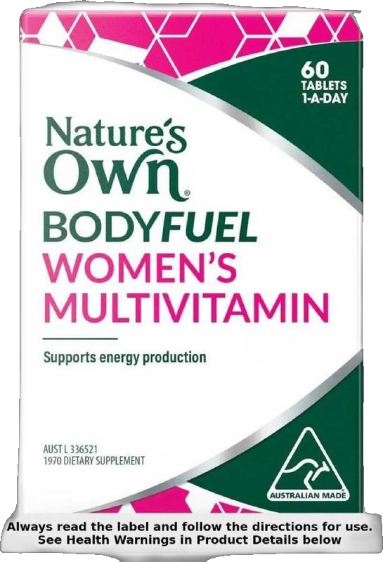 Bodyfuel Womens Multivitamin