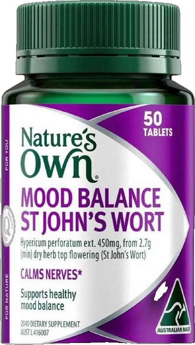 Mood Balance St John's Wort