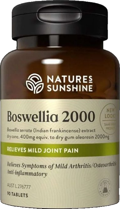 Boswellia 2000mg