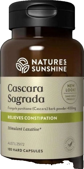 Cascara Sagrada