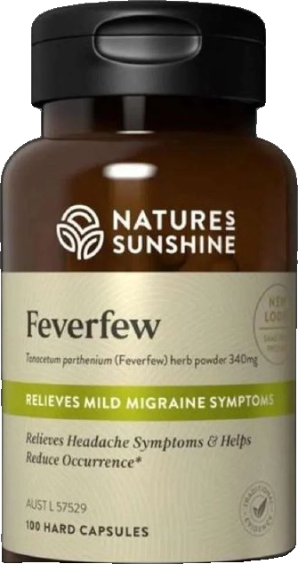 Feverfew 340mg