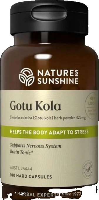 Gotu Kola 425mg
