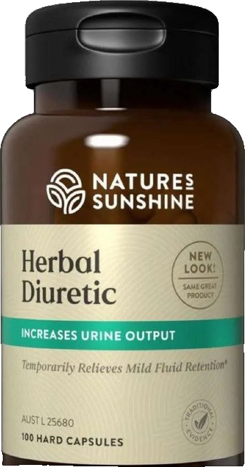Herbal Diuretic