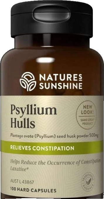 Psyllium Hulls