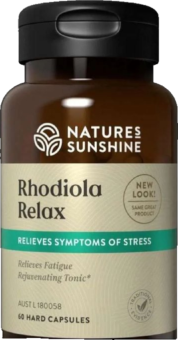 Rhodiola Relax