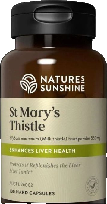 St Marys Thistle