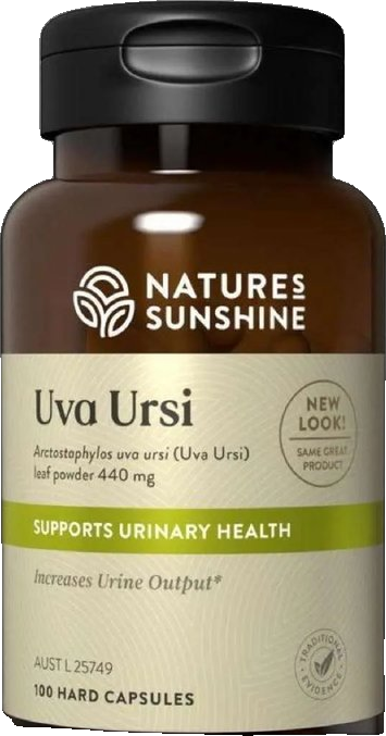 Uva Ursi 400mg