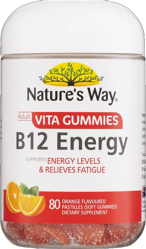 Adult Gummies B12