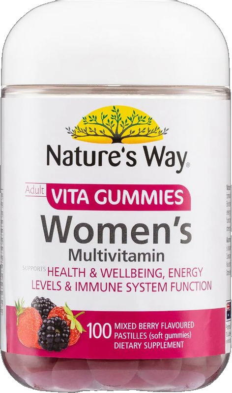 Adult Vita Gummies Women's Multivitamin
