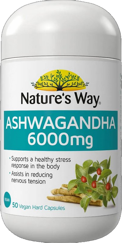Ashwagandha Hard Capsule