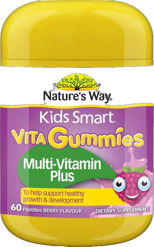 Kids Smart Vita Gummies Multi-Vitamin