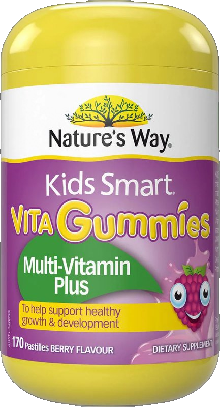 Kids Smart Vita Gummies Multivitamin