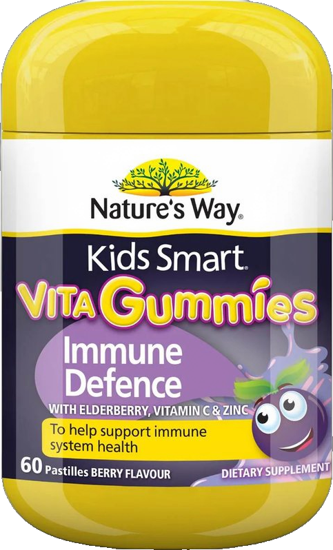 Kids Vita Gummies Immunity