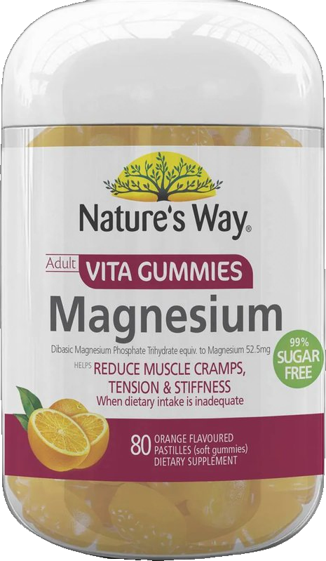 Magnesium Vita Gummies