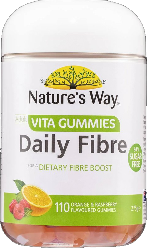Vitagummies For Adults Daily Fibre