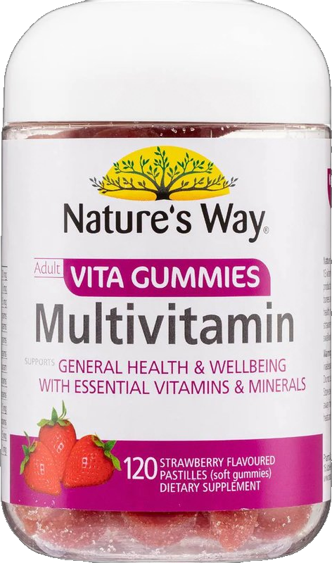 Vitagummies For Adults Multi-Vitamin
