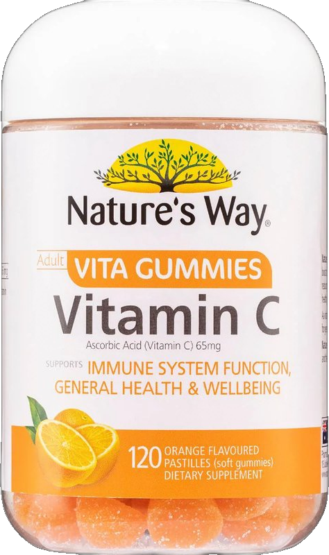 Vitagummies For Adults Vitamin C