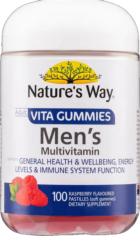 Vitagummies Mens Multivitamin