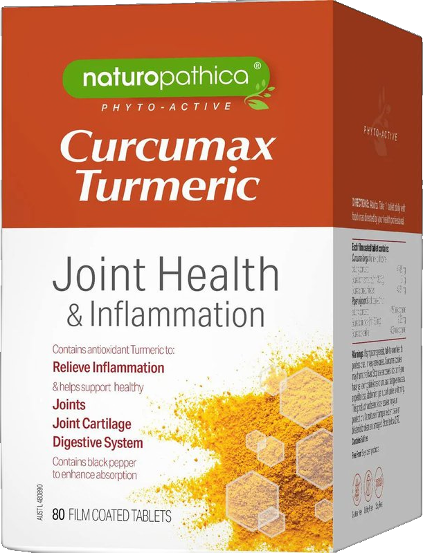 Curumax Turmeric Daily Curcumin 3100Mg Tablet