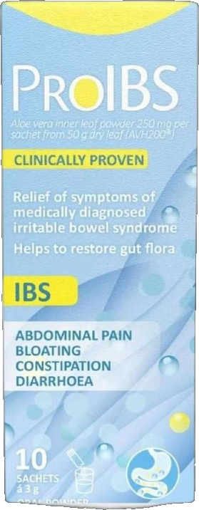 IBS Symptom Relief