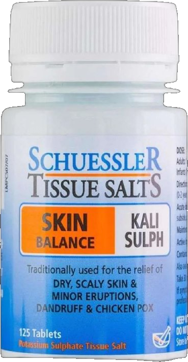 Kali Sulph Skin Balance