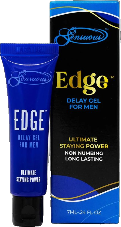 Edge Delay Gel