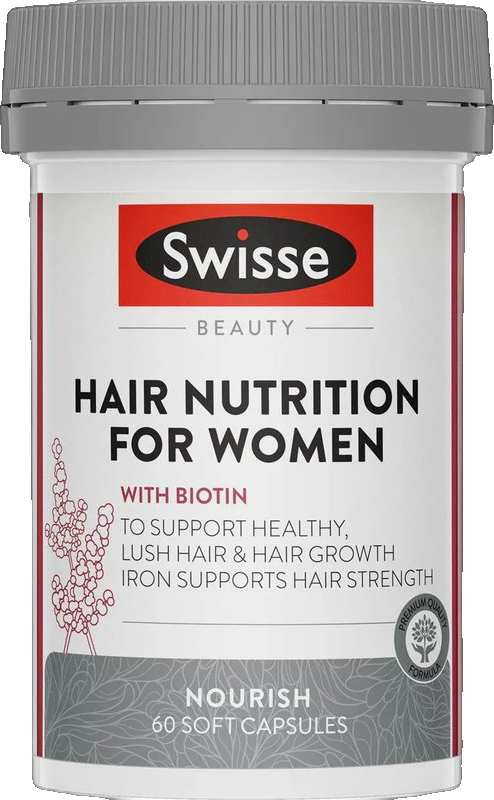 Beauty Hair Nutrition For Women Soft Capsule