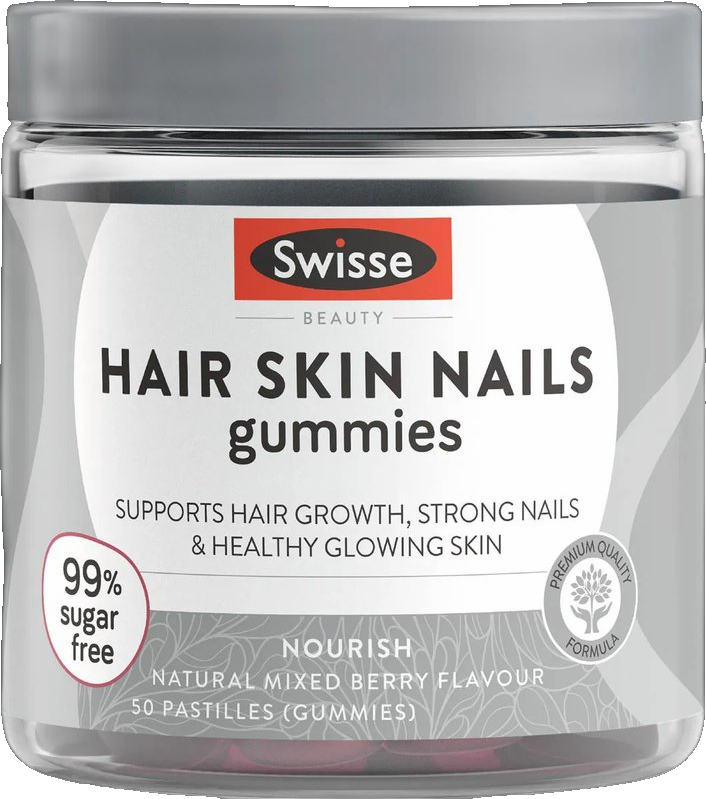 Beauty Hair Skin Nails Gummies