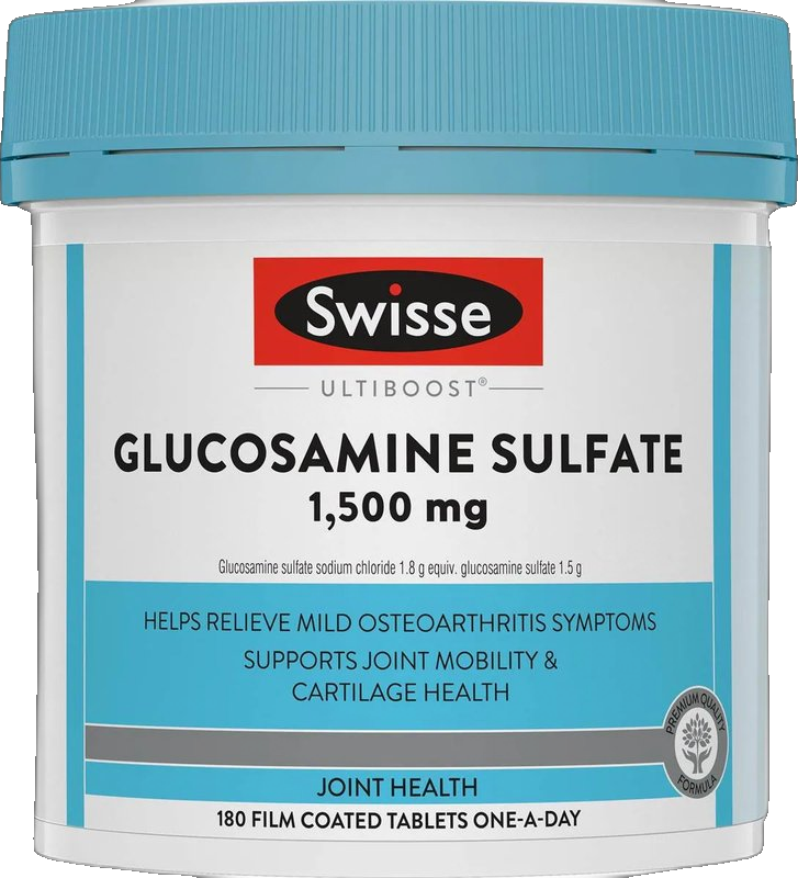 Ultiboost Glucosamine Sulfate Tablet