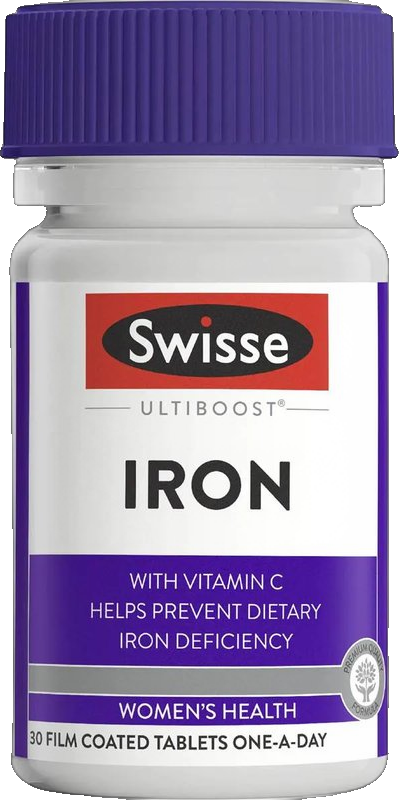 Ultiboost Iron Tablets Helps Relieve Fatigue