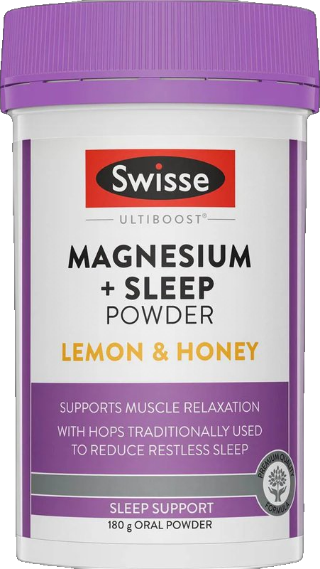 Ultiboost Magnesium + Sleep Powder