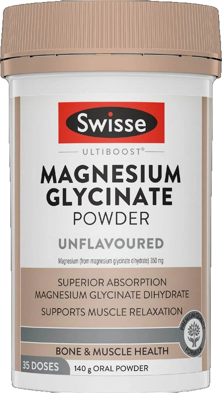 Ultiboost Magnesium Glycinate Powder