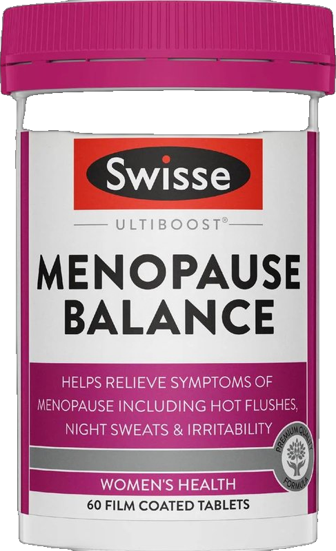 Ultiboost Menopause Balance Women's Health Tablet