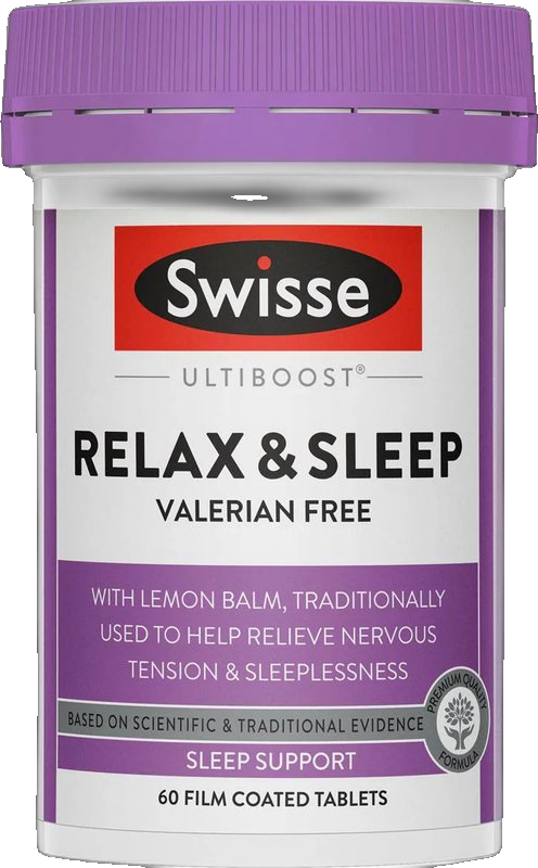 Ultiboost Relax + Sleep Tablet