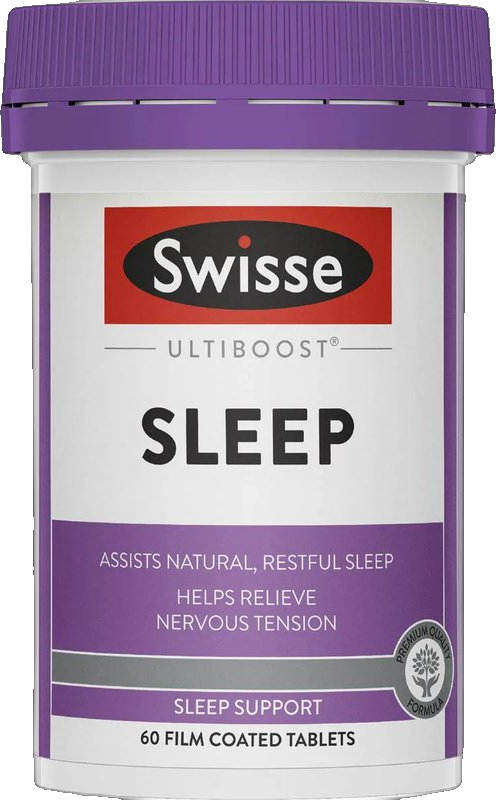 Ultiboost Sleep Tablets For Natural And Restful Sleep
