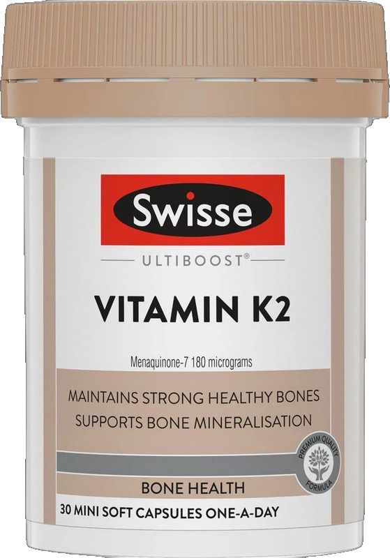 Ultiboost Vitamin K2 Capsule