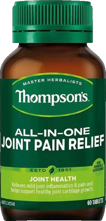 All-in-One Joint Pain Relief