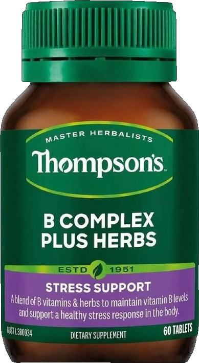 B Complex Herbs