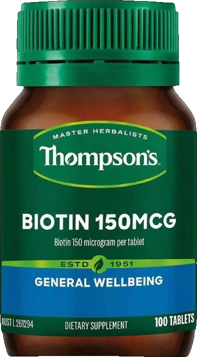 Biotin 150mcg