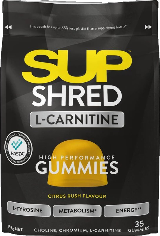 Shred Gummies