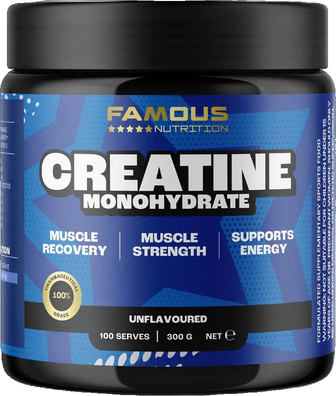 Sport Creatine Monohydrate Powder