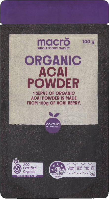 Organic Acai Powder