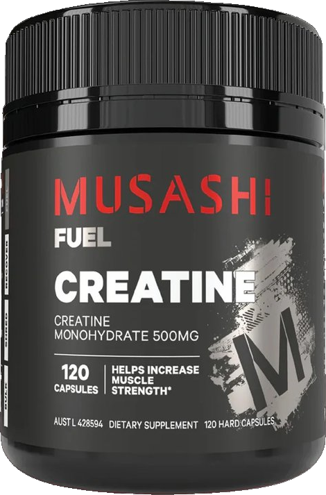 Creatine Capsule