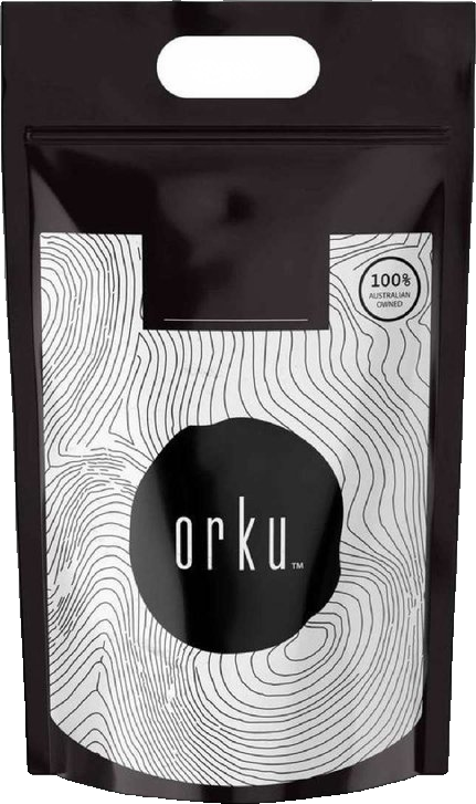 Orku L-Citrulline Powder - 100 % Pure Food Grade Amino Acid