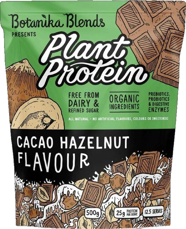 Botanika Blends Plant Protein